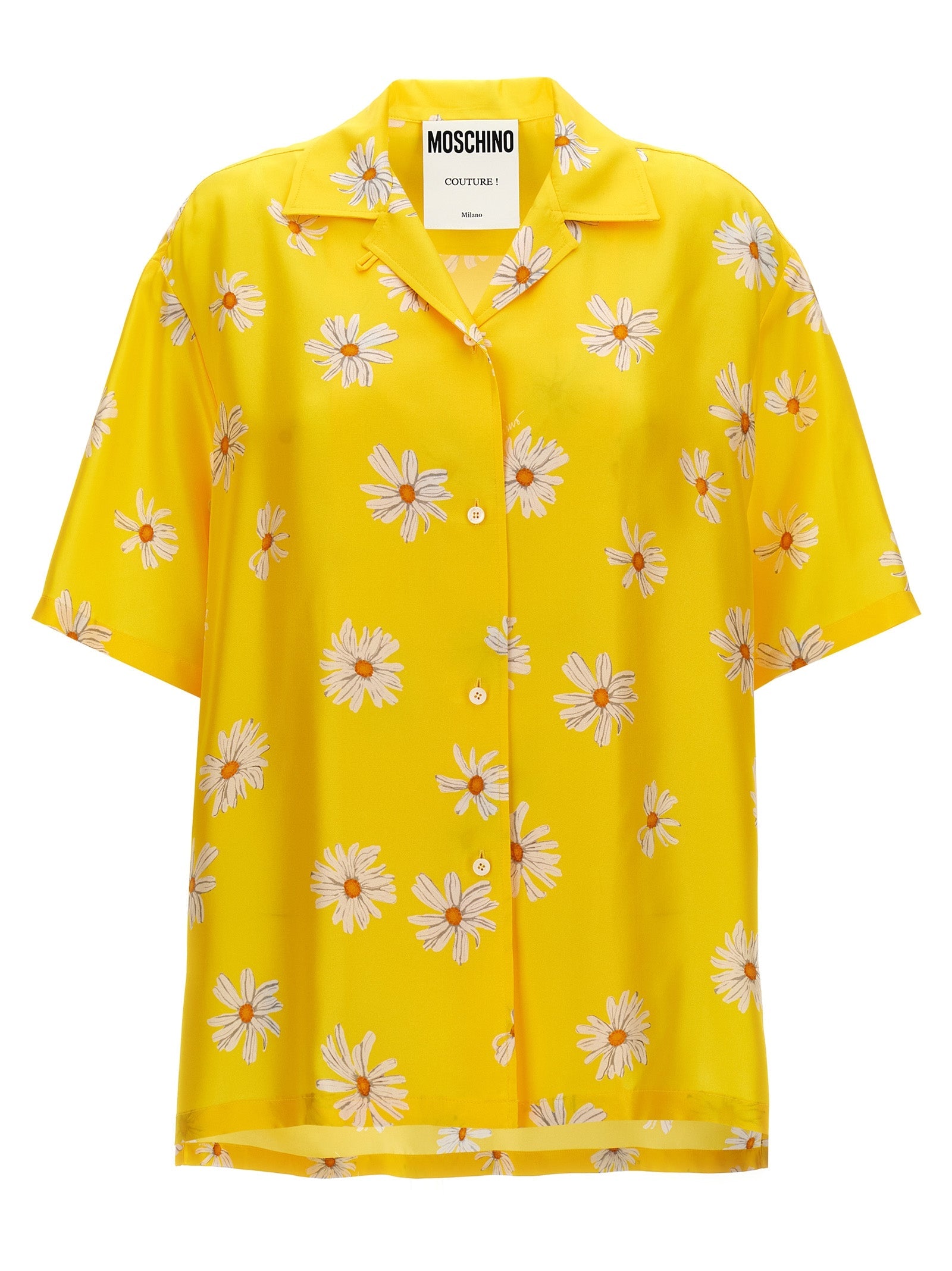 Moschino Moschino 'Margherite'プリントシャツ - Image 1
