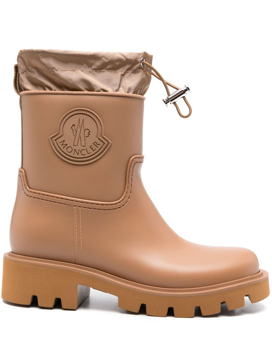 Moncler モンクレールキックストリームレインブーツ - Image 1