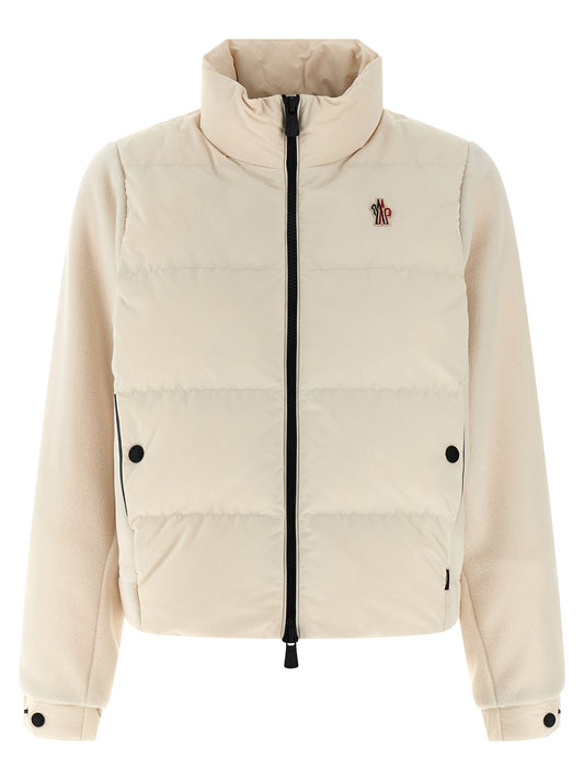 Moncler モンクラーグレノーブルフリーススウェットシャツ - Image 1
