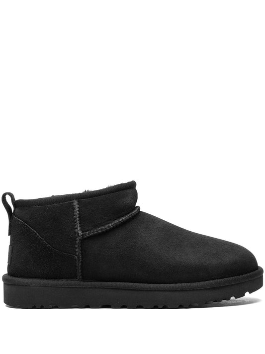 Ugg Ugg Australia Classic Ultra Mini Boots - Image 1
