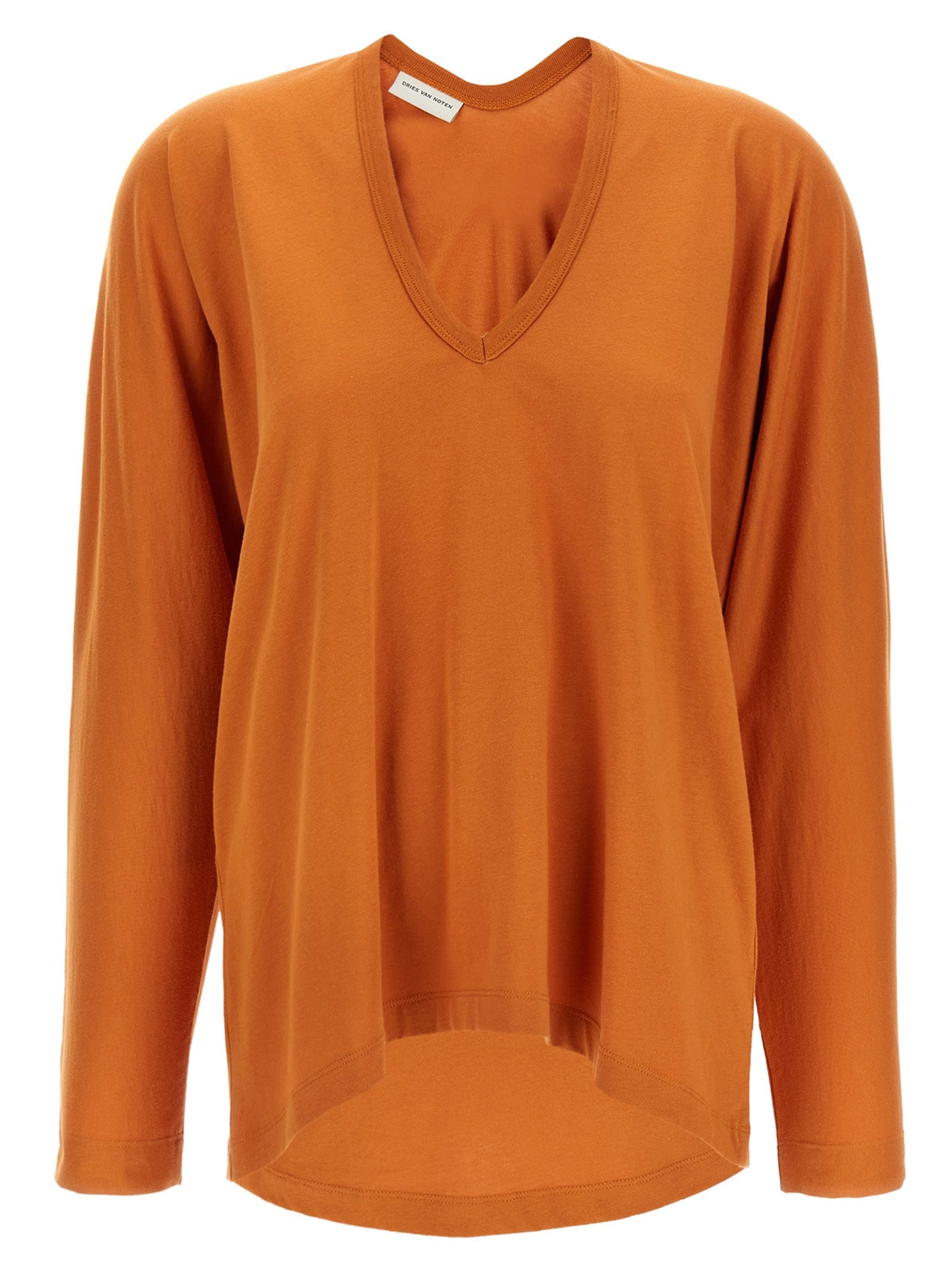 Monot Dries Van Noten 'Hena Bis' Tシャツ - Image 1