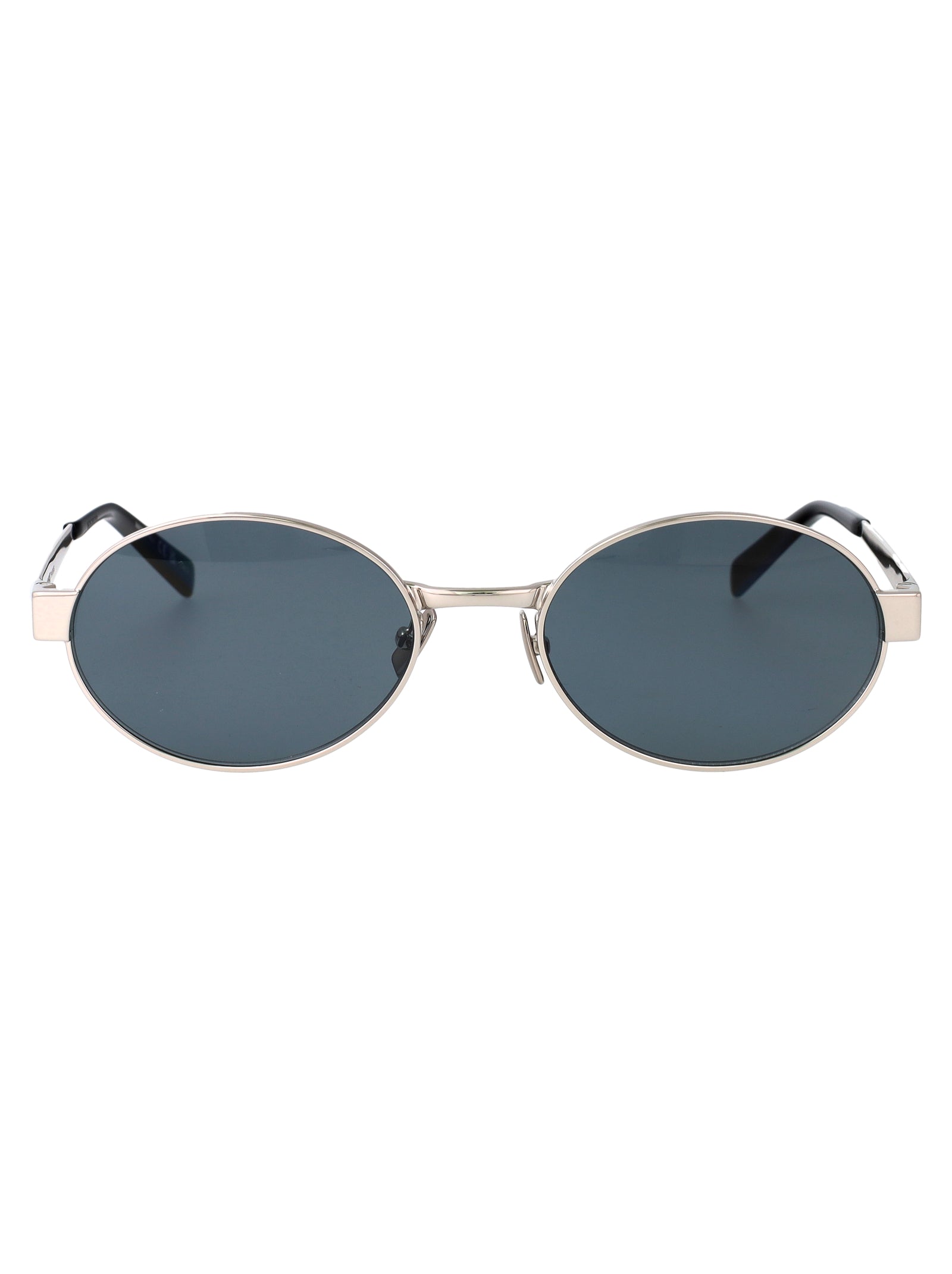Saint Saint Laurent Round Sunglasses SL 692 006 - Image 1
