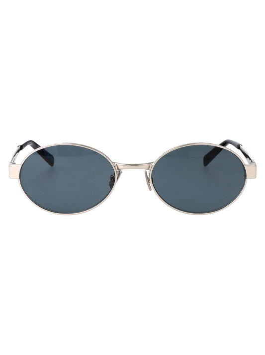 Saint Saint Laurent Round Sunglasses SL 692 006 - Image 1