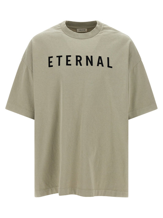 Fear 神への恐怖「永遠の」Tシャツ - Image 1