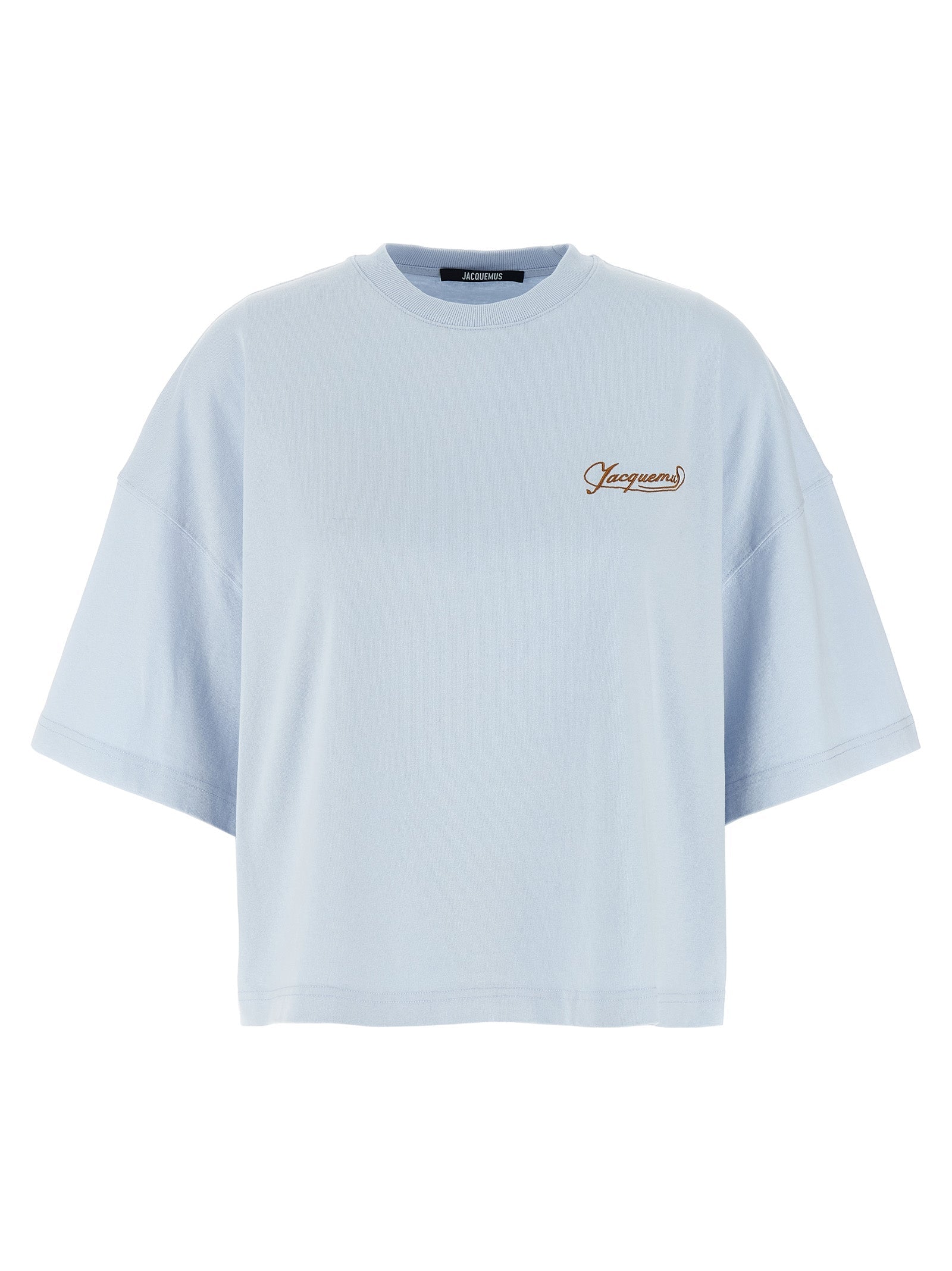 Jacquemus Jacquemus 'Le T Shirt Corto' T Shirt - Image 1