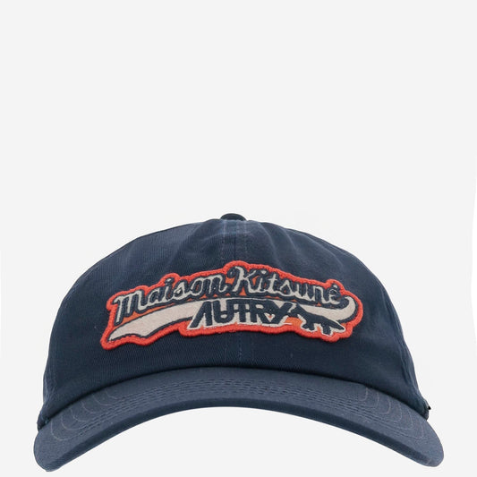 Autry Autry Autry X MaisonKitsunéBaseballCap - Image 1