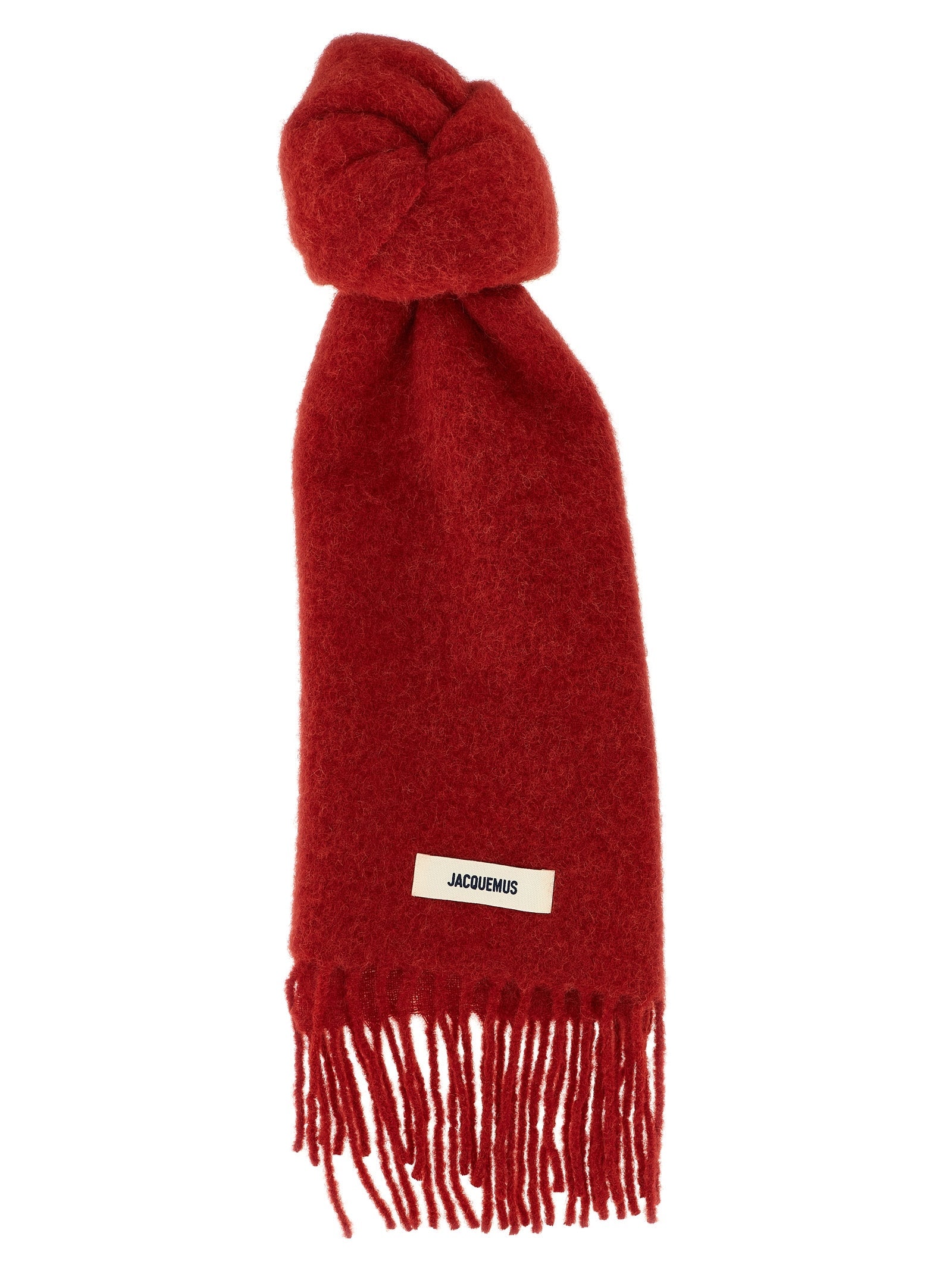 Jacquemus Jacquemus 'L'Echarpe Carro' Scarf - Image 1