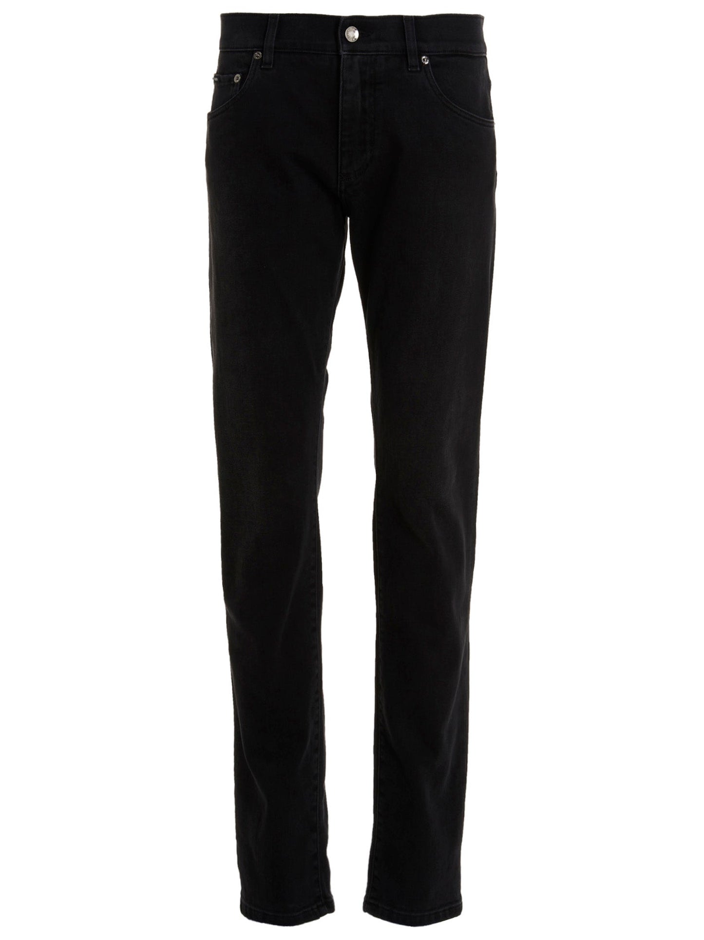 Dolce Dolce＆Gabbana 'DG Essential' Jeans - Image 1