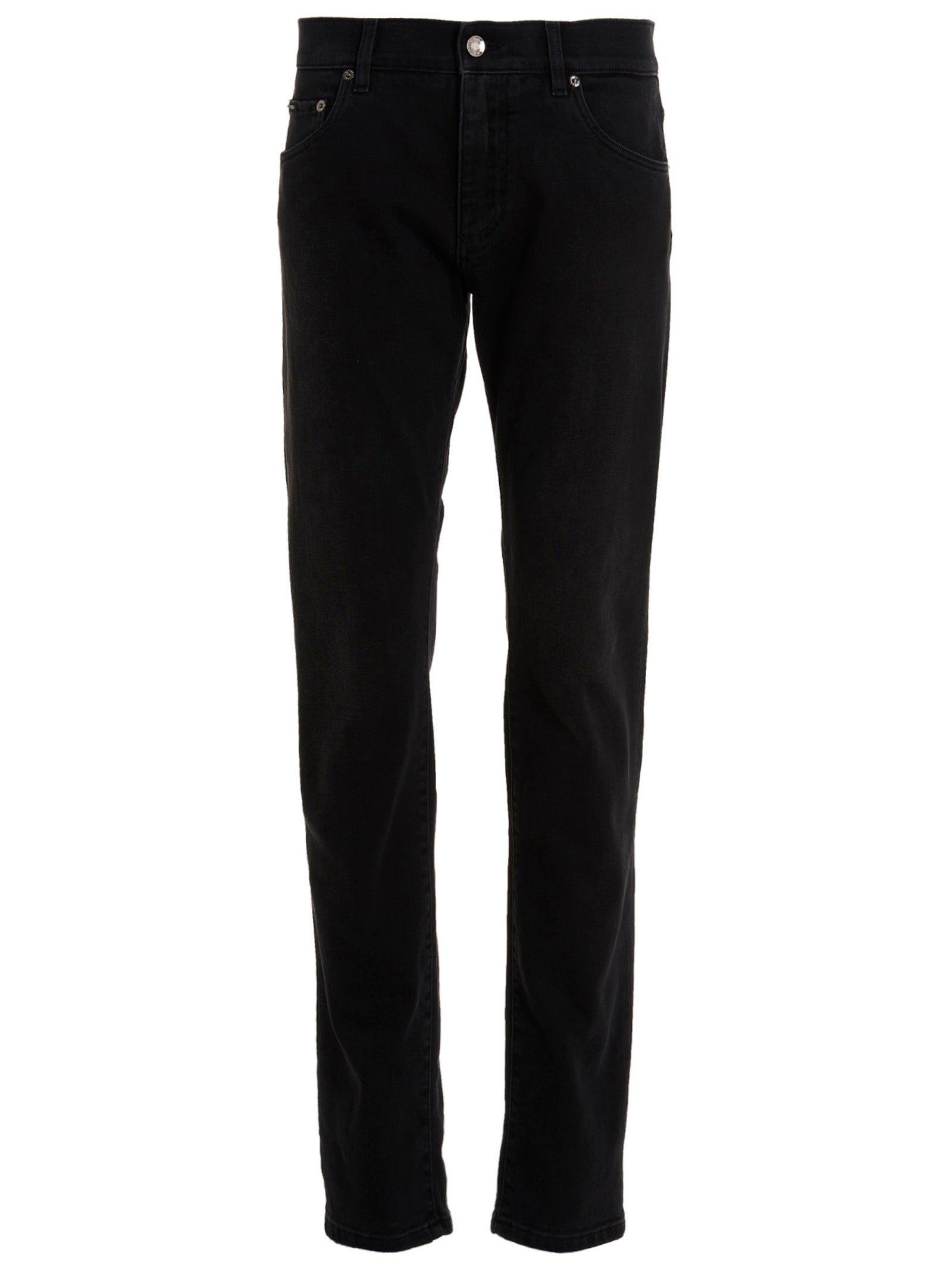 Dolce Dolce＆Gabbana 'DG Essential' Jeans - Image 1