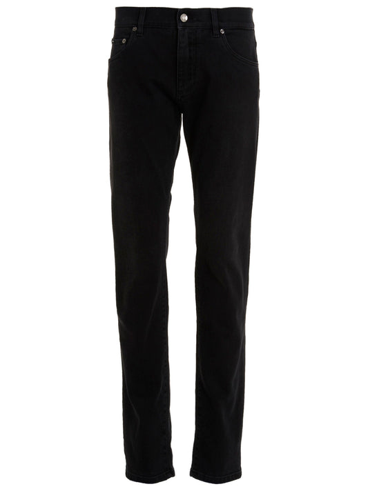 Dolce Dolce＆Gabbana 'DG Essential' Jeans - Image 1