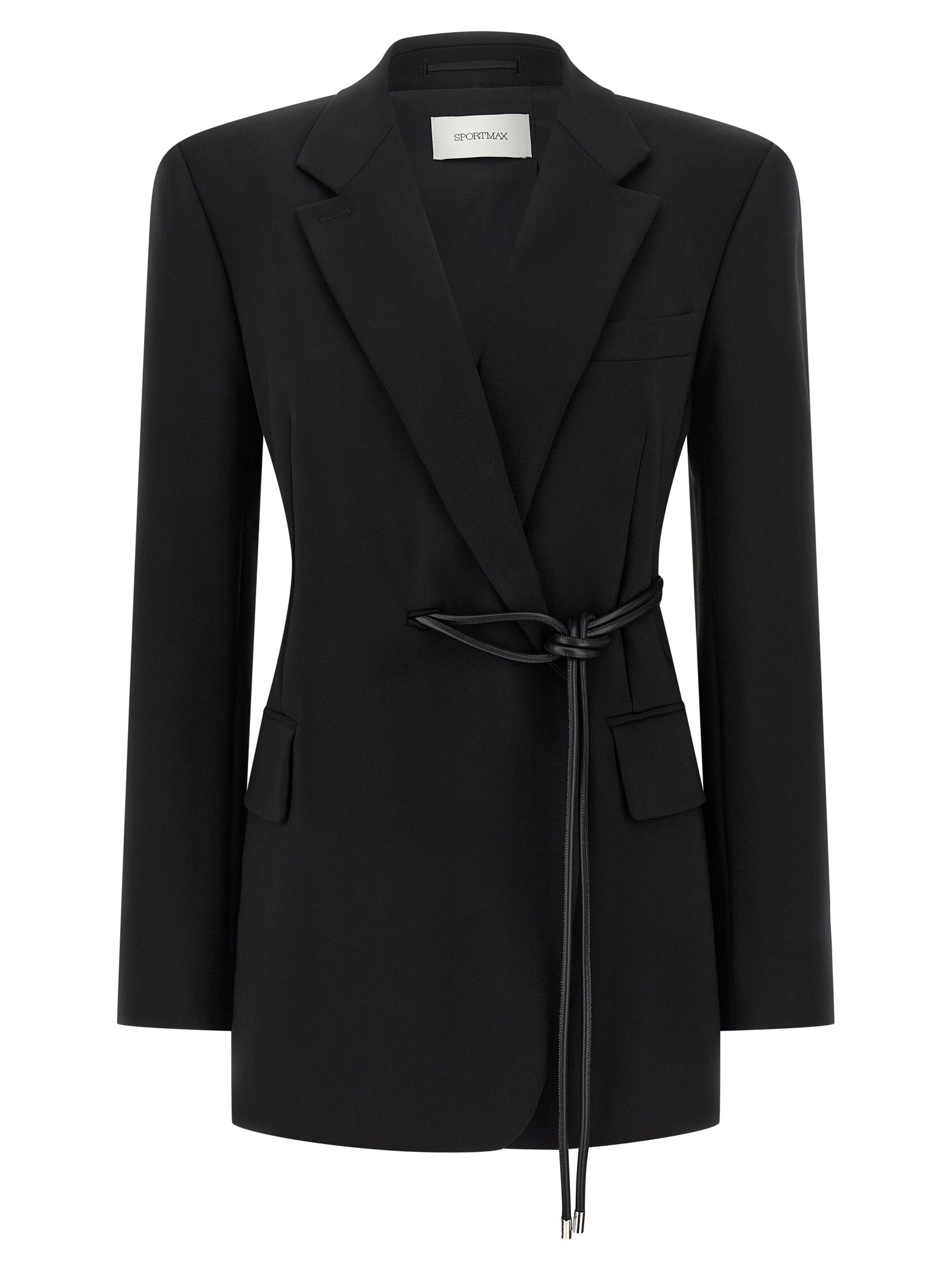 Sportmax SportMax 'Glassa' Blazer - Image 1