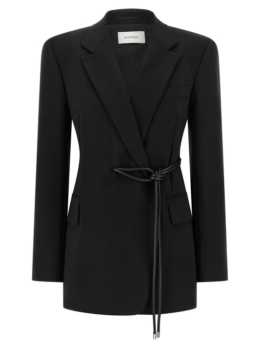 Sportmax SportMax 'Glassa' Blazer - Image 1