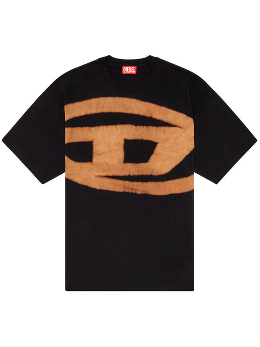Diesel ディーゼルTボックスブリーチTシャツを印刷します - Image 1