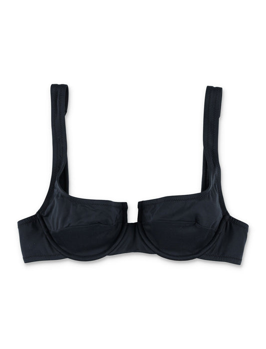 Reina Reina Olga Sea Clothing Black - Image 1