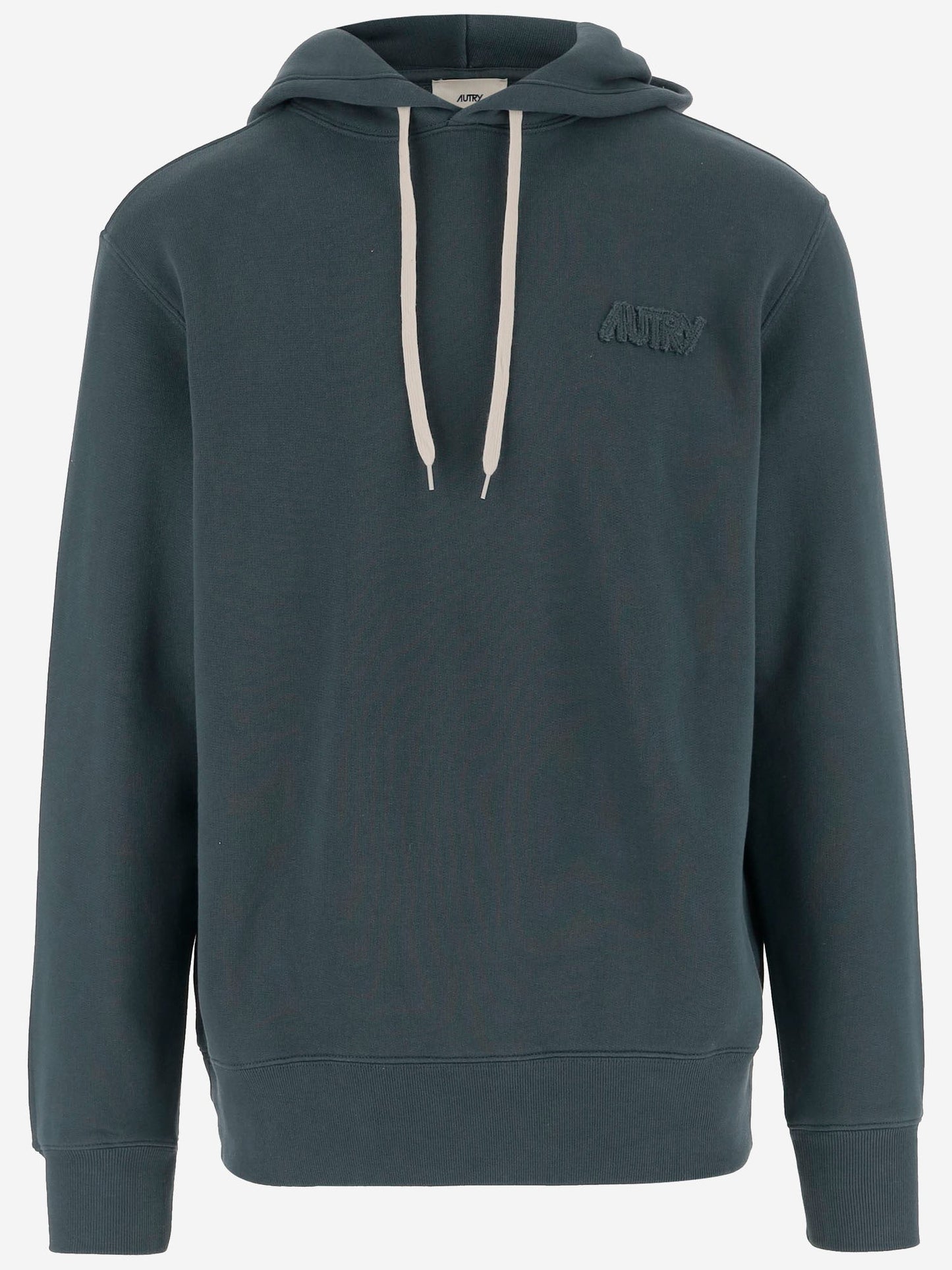 Autry ロゴ付きのAutry Cottonスウェットシャツ - Image 1