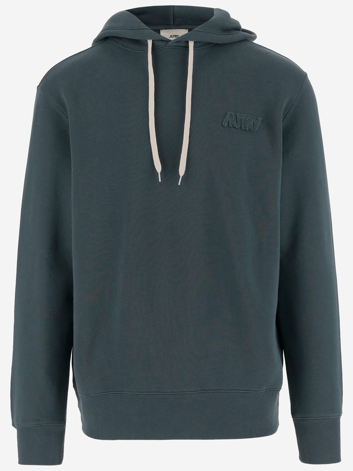 Autry ロゴ付きのAutry Cottonスウェットシャツ - Image 1