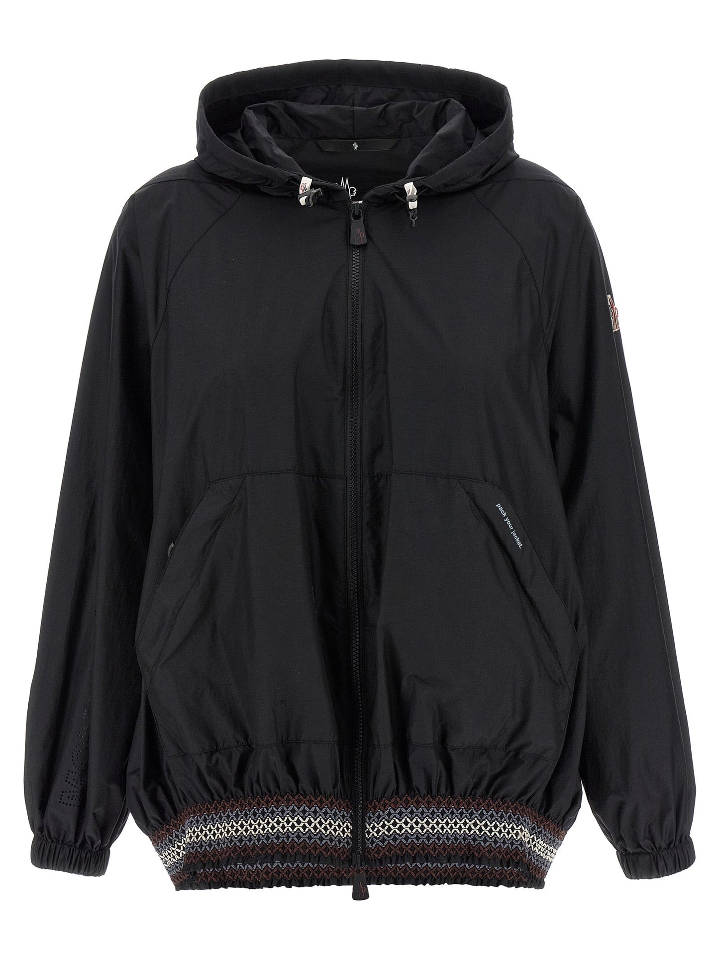 Moncler Moncler Grenoble 'Samedans'ジャケット - Image 1