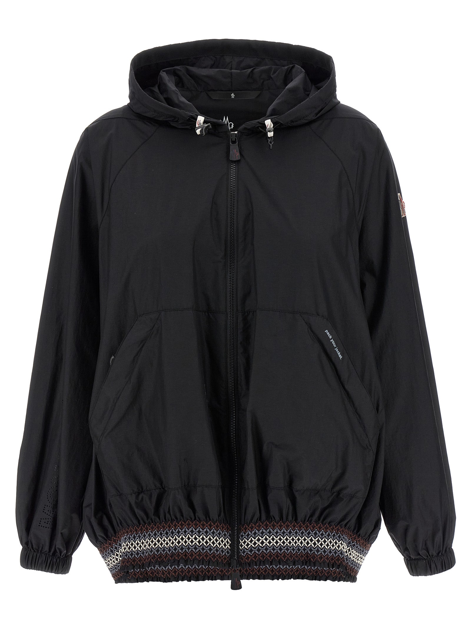 Moncler Moncler Grenoble 'Samedans'ジャケット - Image 1
