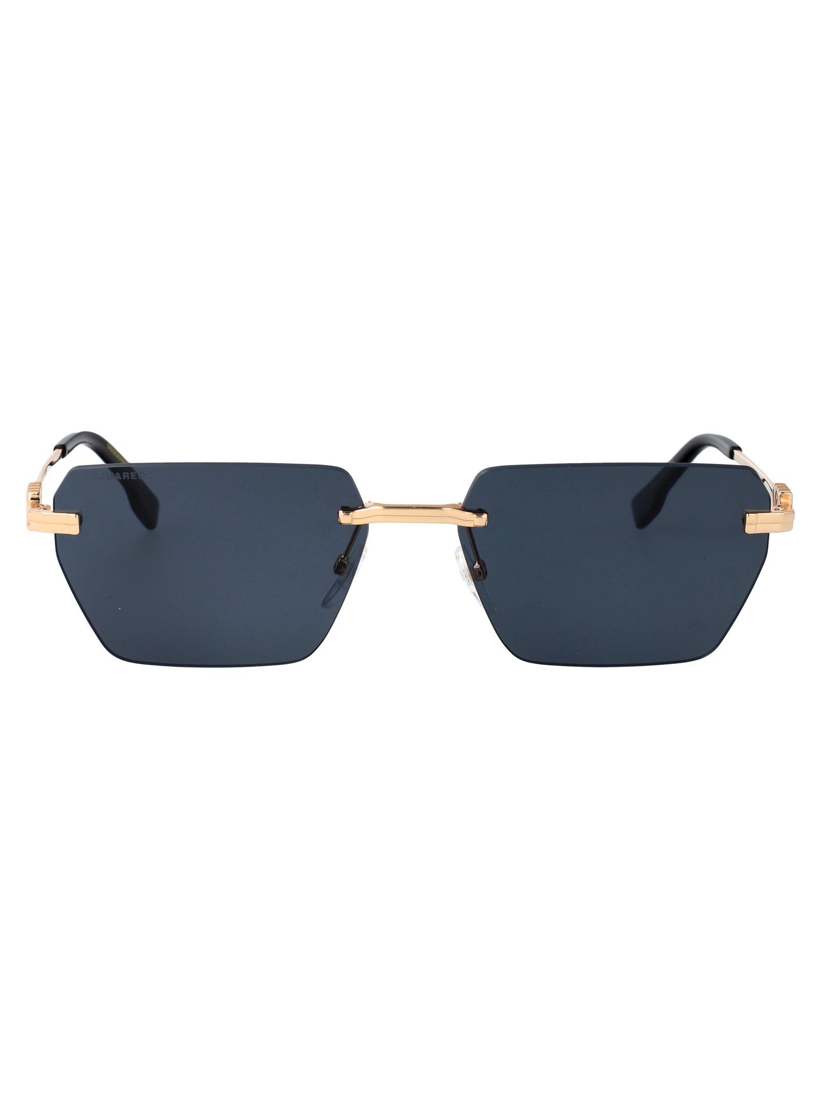 Dsquared2 Dsquared2 Squared Sunglasses D2 0102/S 807 - Image 1