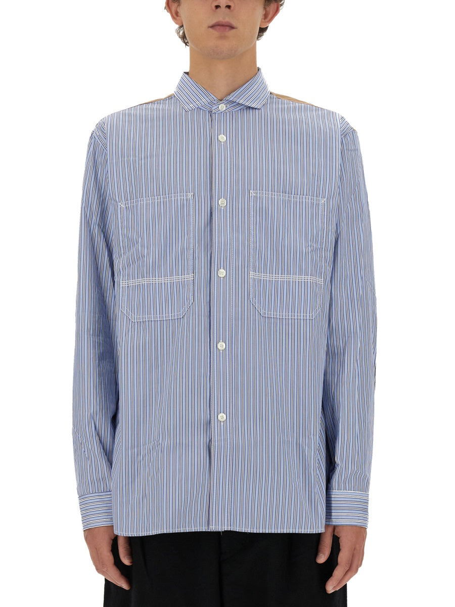 Junya Junya Watanabe Man Cotton Shird - Image 1