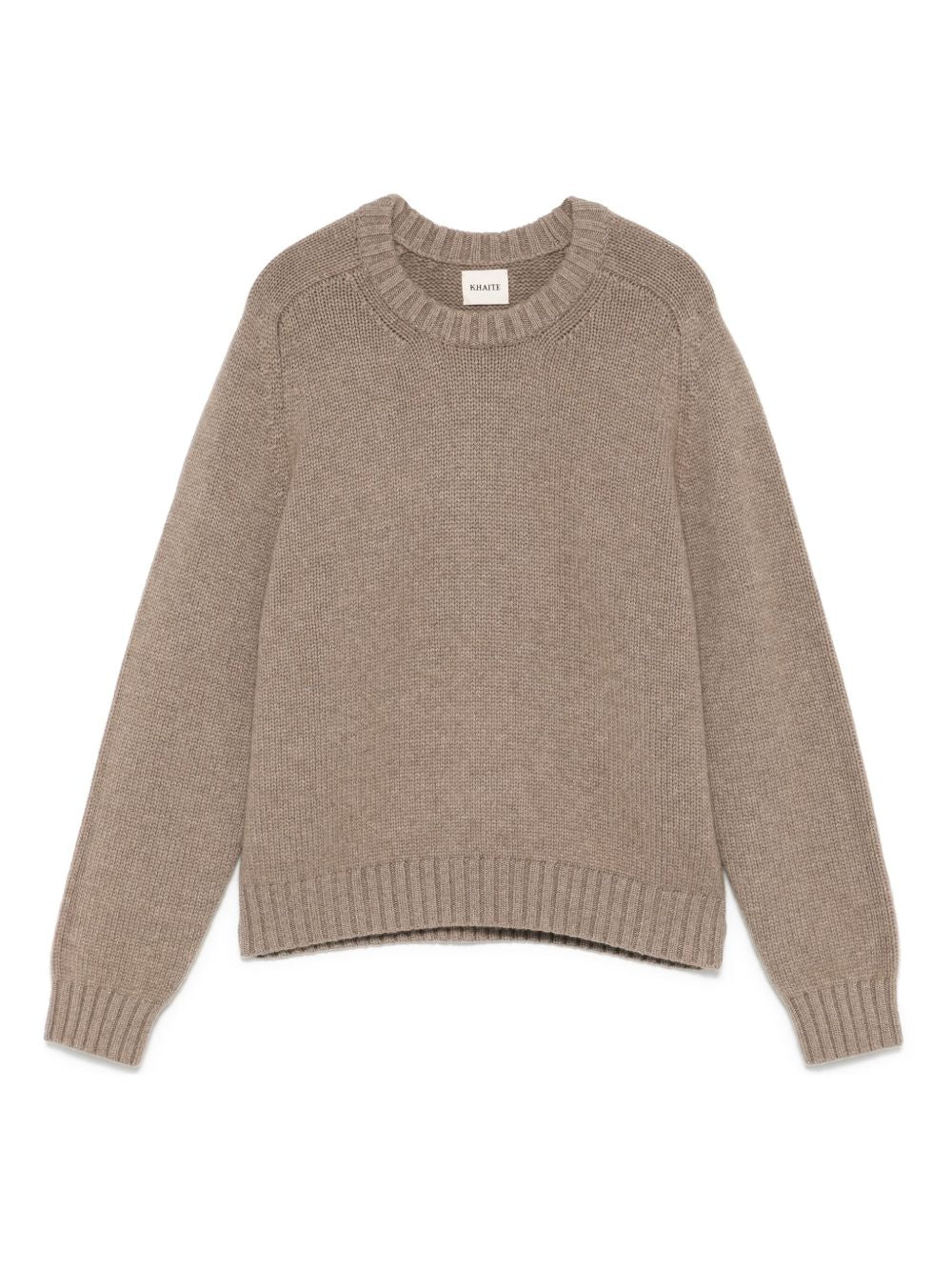 Khaite Khaite Mae Cashmere Jumper - Image 1