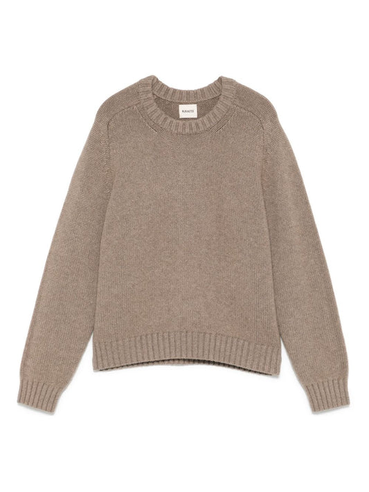 Khaite Khaite Mae Cashmere Jumper - Image 1