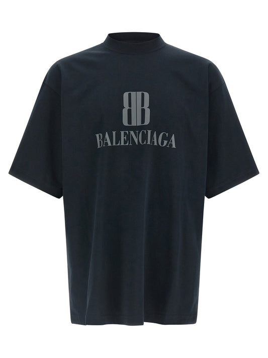 Balenciaga バレンシアガ「Nano Bb」T シャツ - Image 1