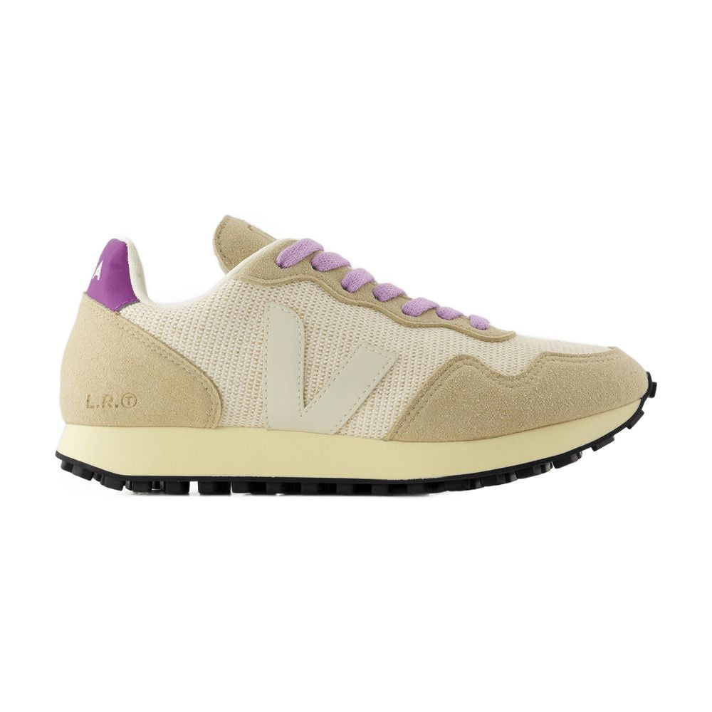 Veja SDU RECスニーカーVeja Nylon Beige - Image 1