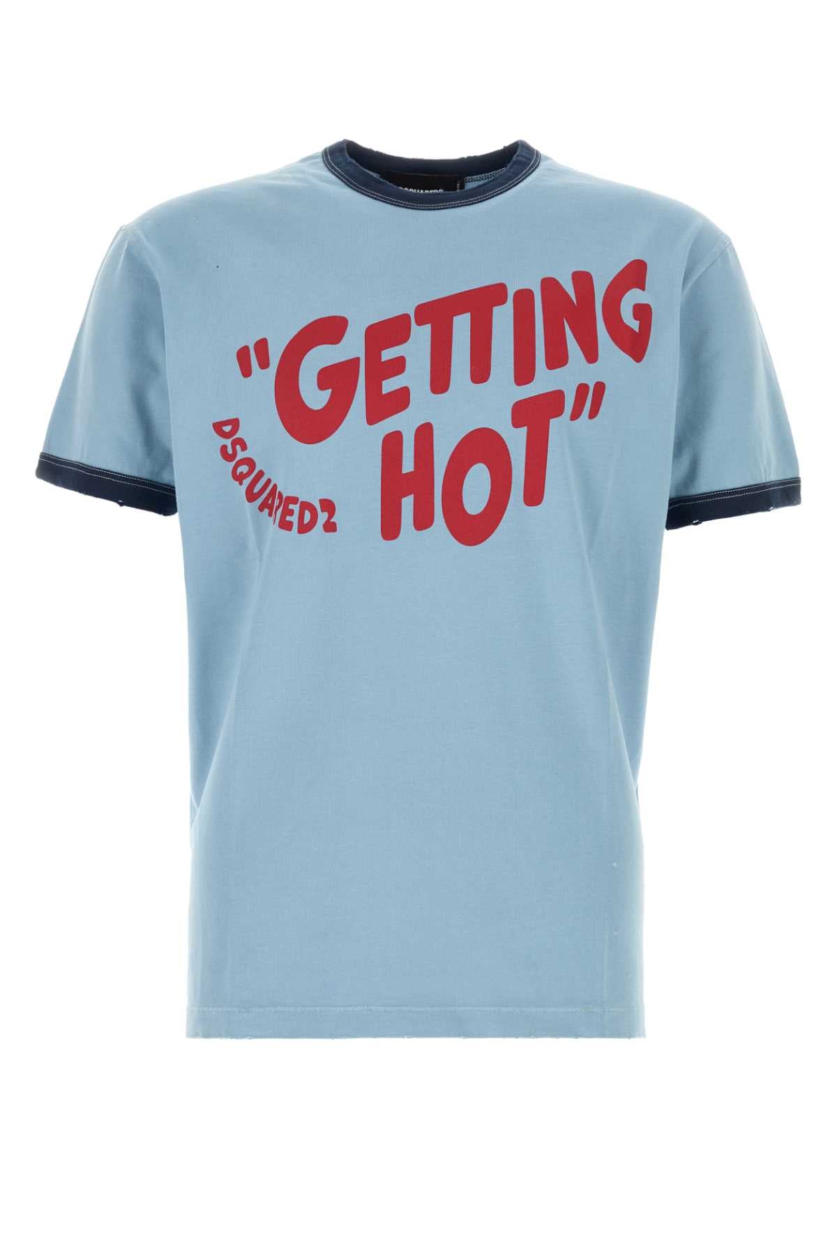 Dsquared2 ディースクエアード クール フィット T シャツ - Image 1