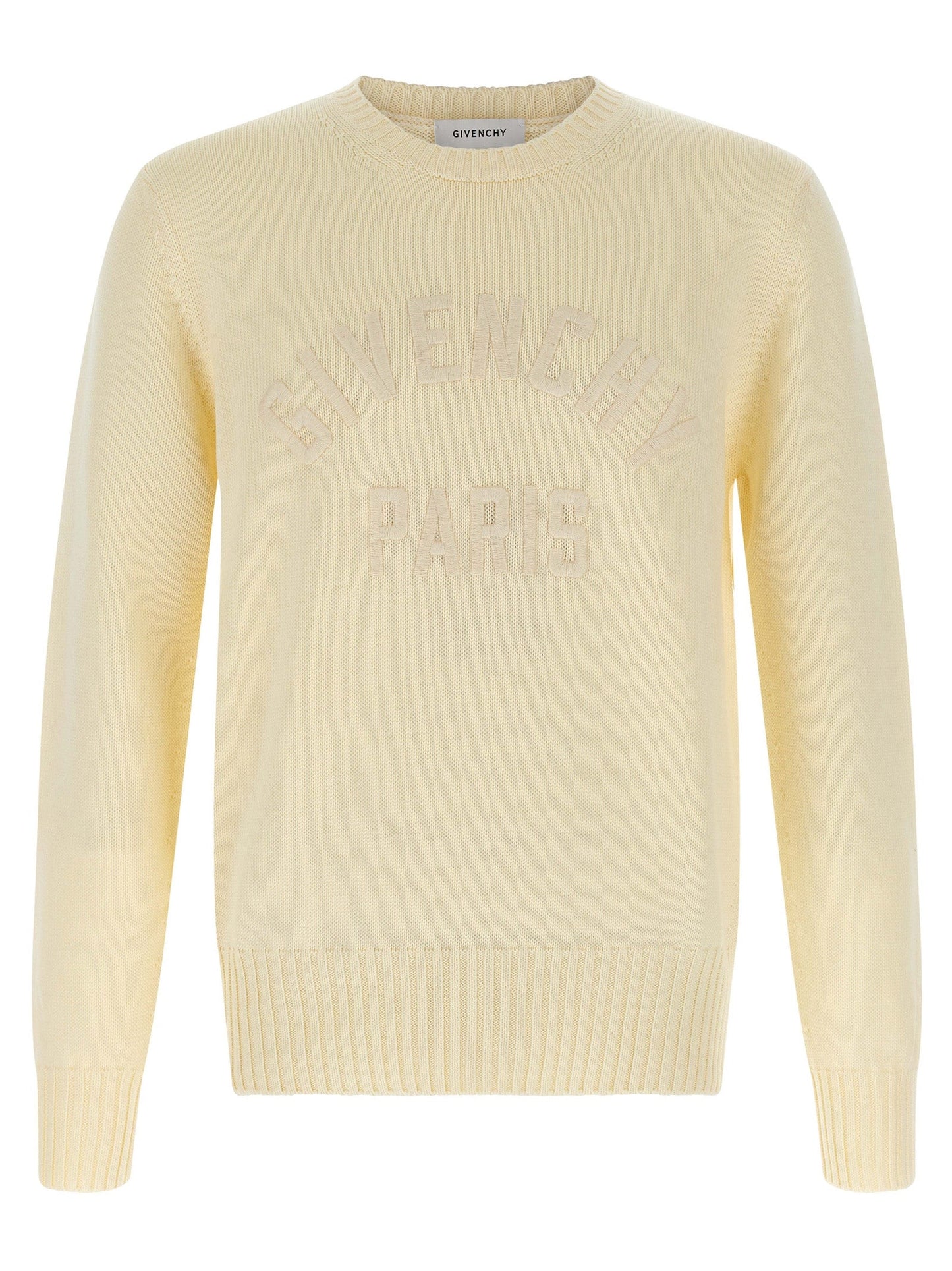 Givenchy Givenchy Logo Sweater - Image 1