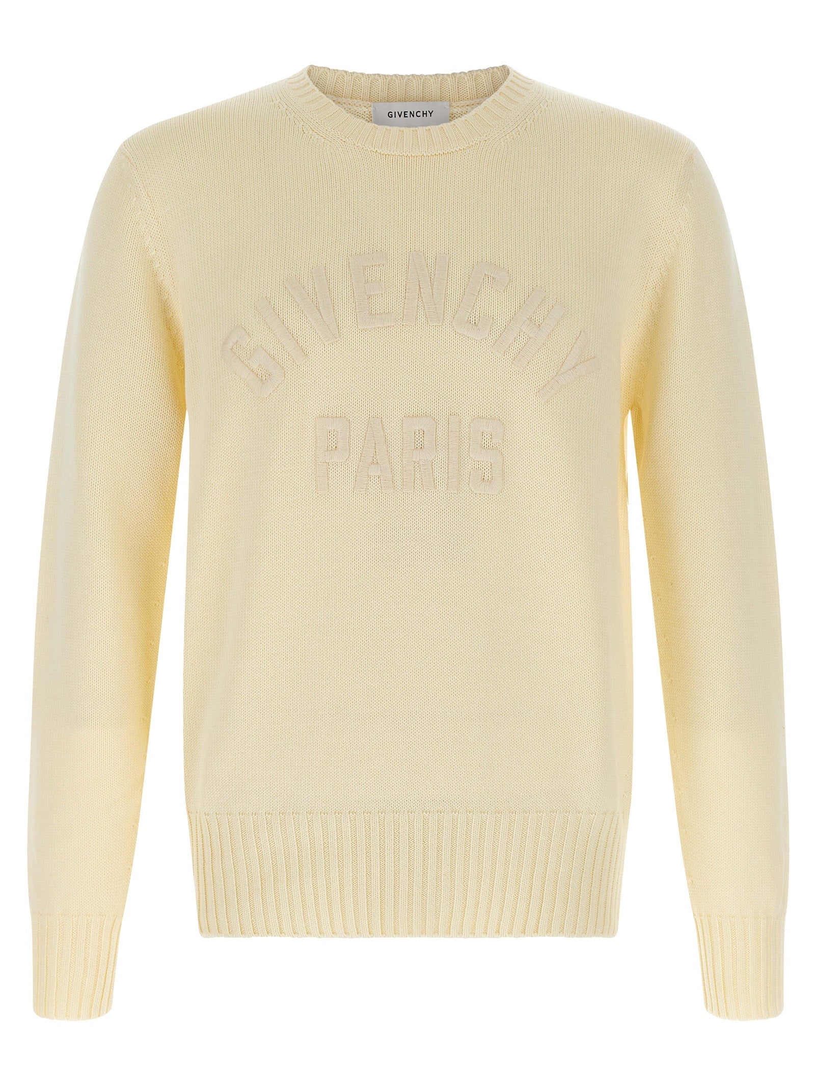 Givenchy Givenchy Logo Sweater - Image 1