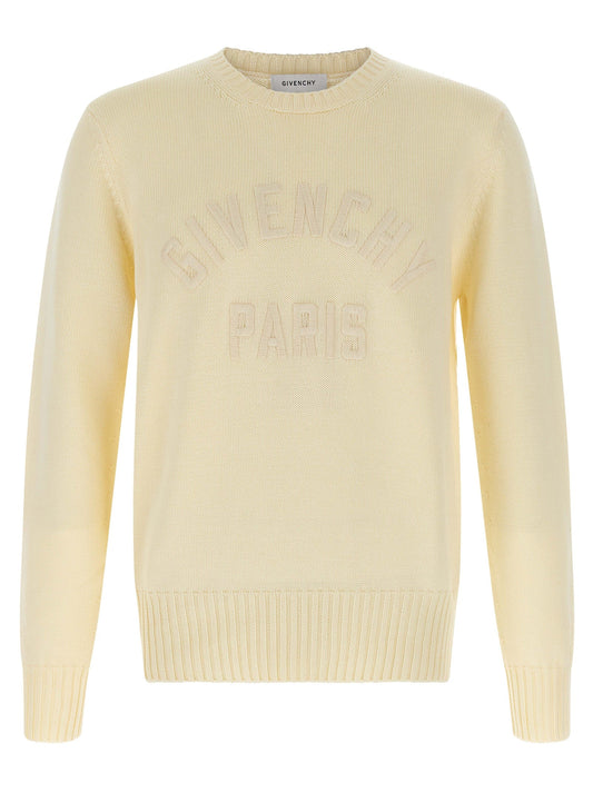Givenchy Givenchy Logo Sweater - Image 1