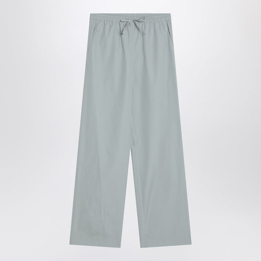 Loulou Loulou Studio Light Blue Pouncers In Cotton - Image 1