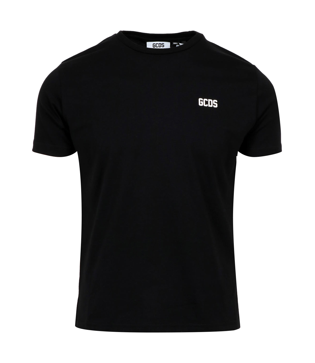 Gcds GCDS Tシャツとポロスブラック - Image 1