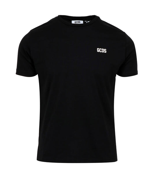 Gcds GCDS Tシャツとポロスブラック - Image 1