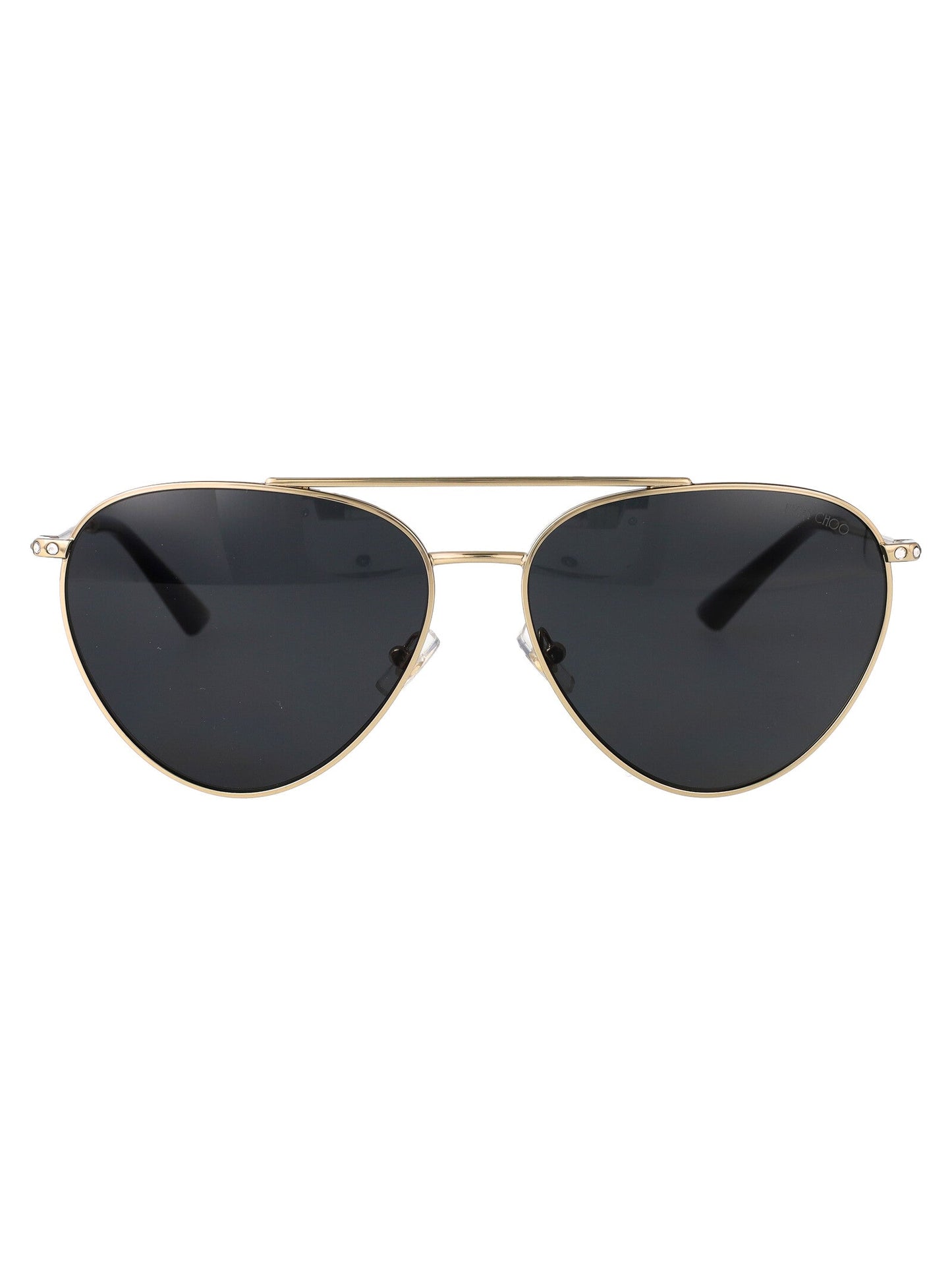 Jimmy Jimmy Choo Aviator Sunglasses 0 JC4002 B 301787 - Image 1