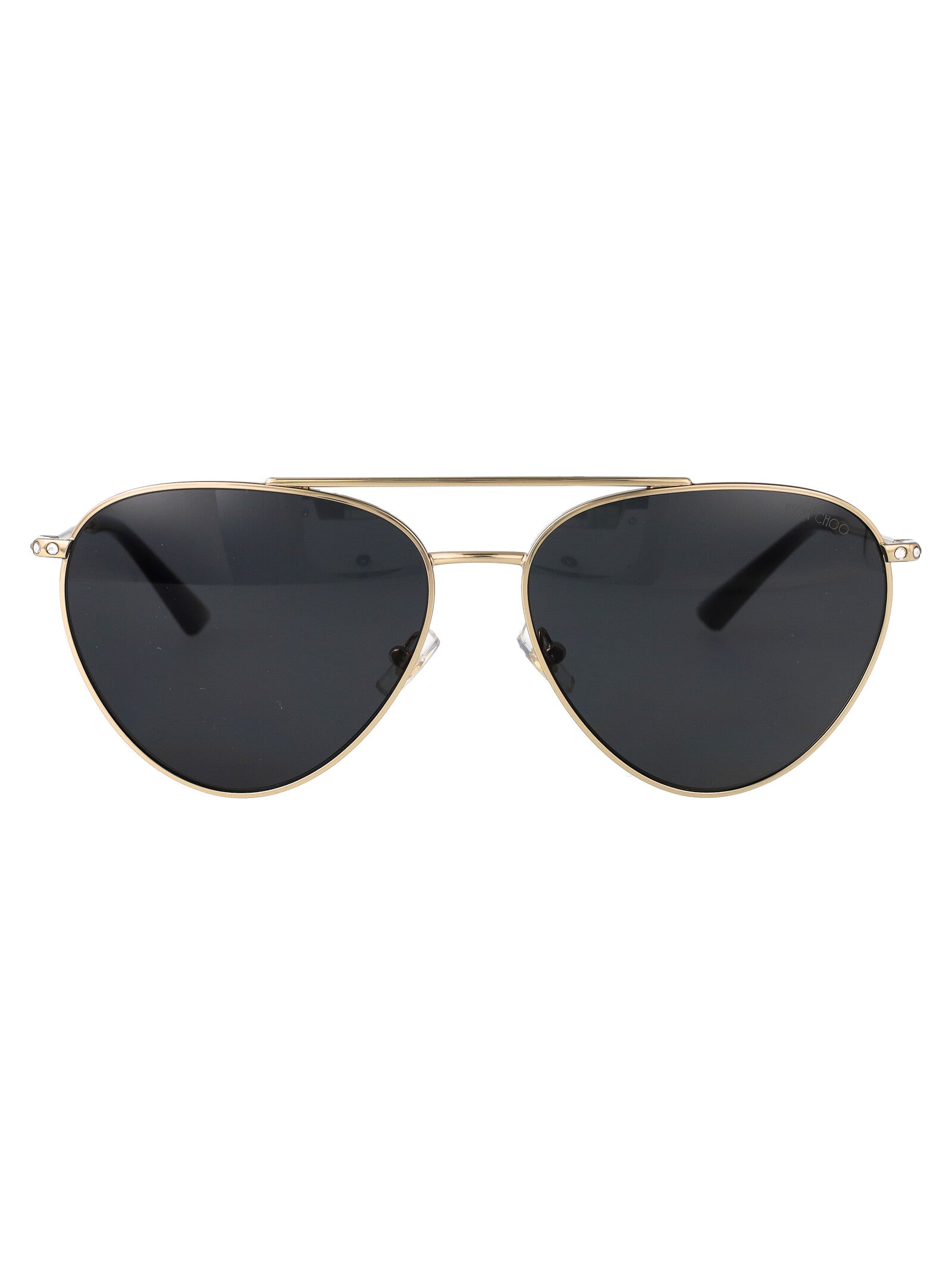 Jimmy Jimmy Choo Aviator Sunglasses 0 JC4002 B 301787 - Image 1