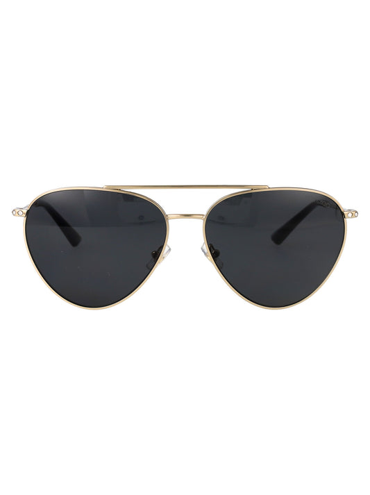 Jimmy Jimmy Choo Aviator Sunglasses 0 JC4002 B 301787 - Image 1