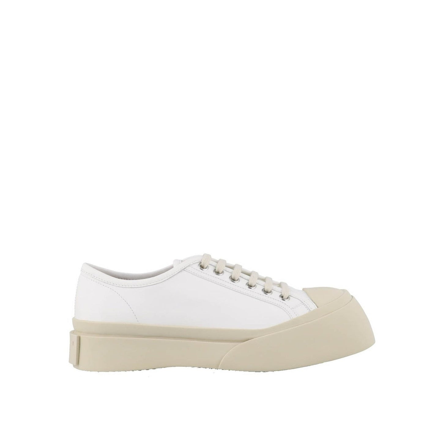 Marni マルニレザースニーカー - Image 1
