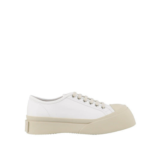 Marni マルニレザースニーカー - Image 1