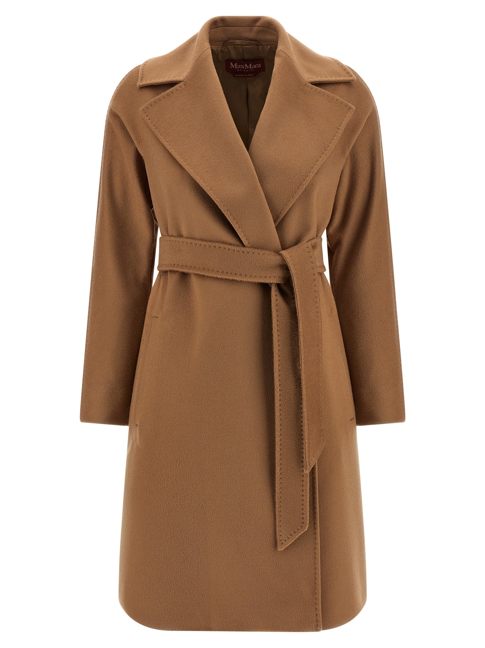 Max Max Mara Studio 'Dravenna' Coat - Image 1