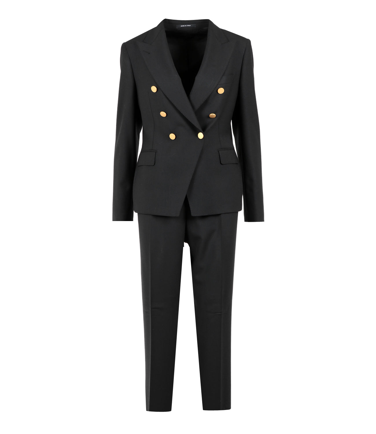 Tagliatore タグリアトールは黒いドレスを着ています - Image 1