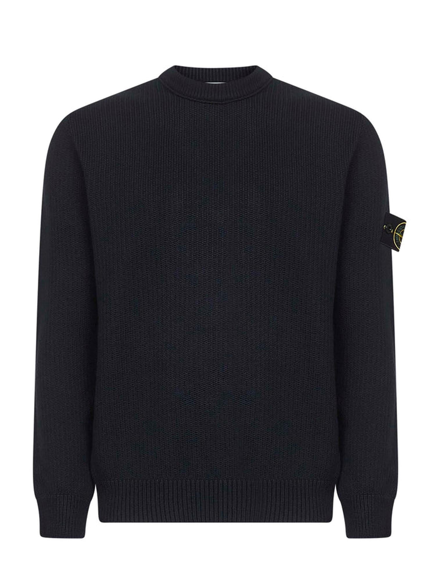 Stone Stone Island Sweaters Blue - Image 1