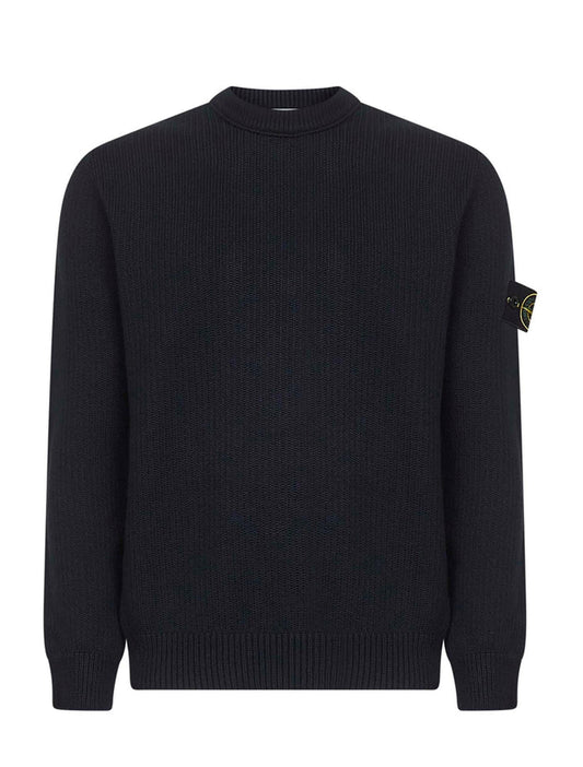 Stone Stone Island Sweaters Blue - Image 1