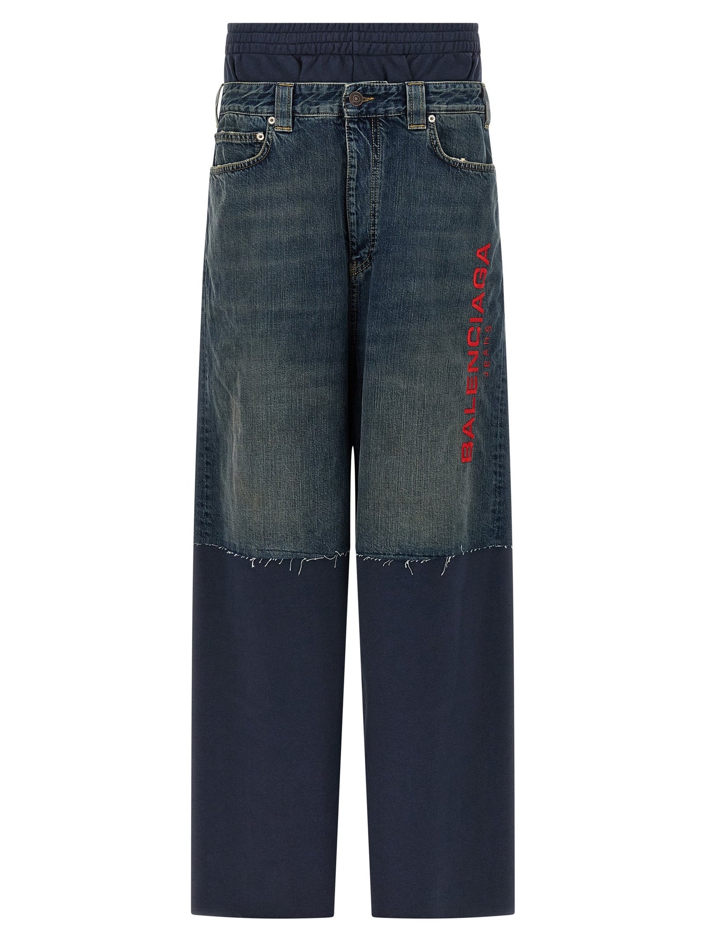 Balenciaga バレンシアガ ジーンズ インサート ジョガー - Image 1