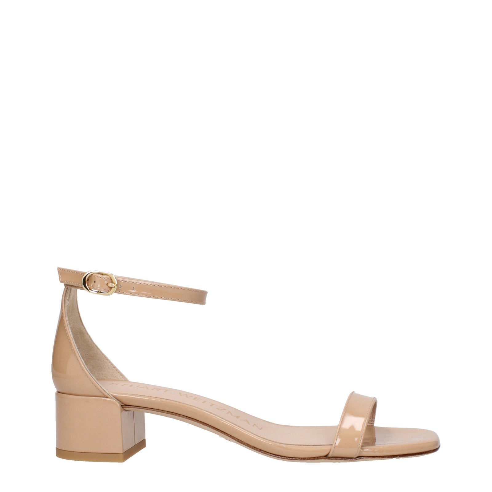 Stuart Stuart Weitzman Sandals Nudistcurve Women Pinte Pink/Nude - Image 1