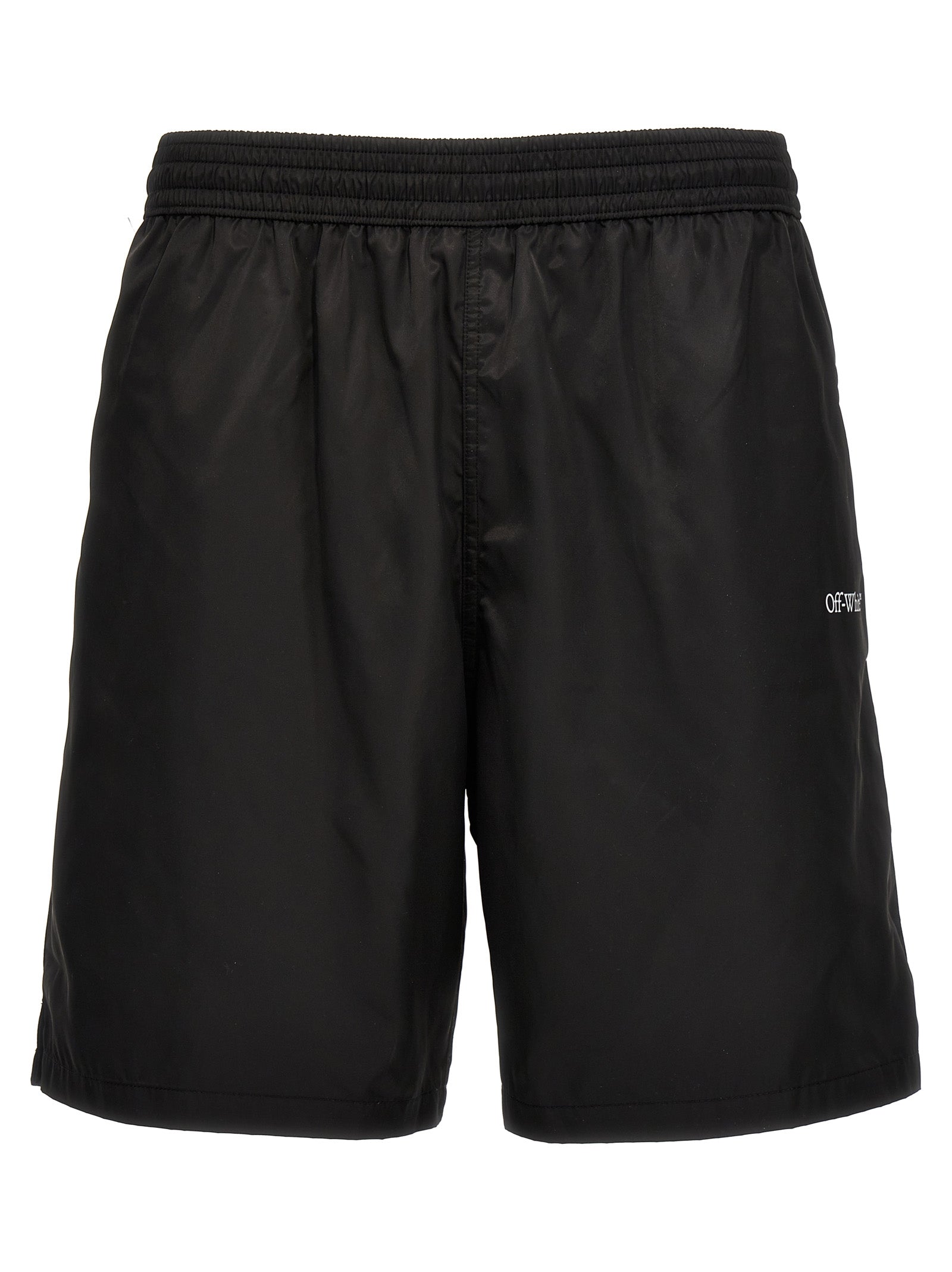 Off Off White 'Arrow Surfer' Swim Shorts - Image 1