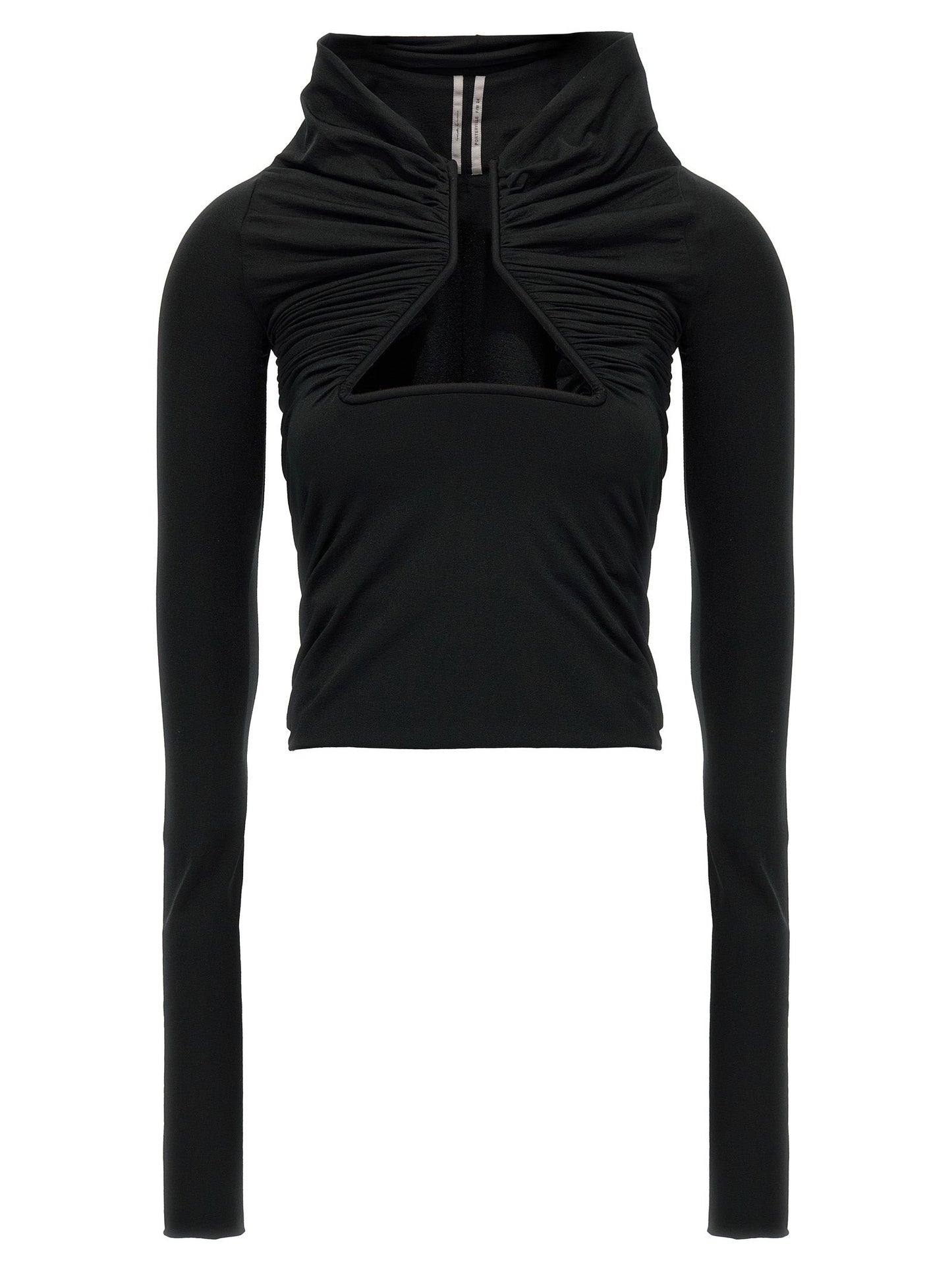 Rick リックオーウェンズのLSプロングトップ - Image 1