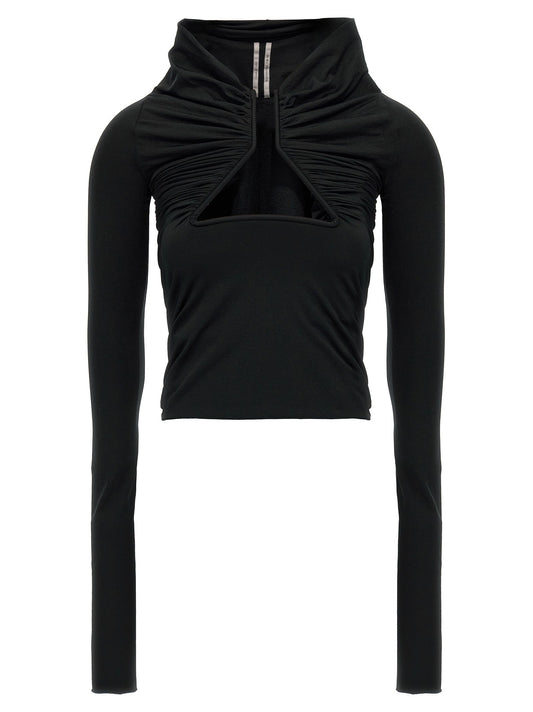 Rick リックオーウェンズのLSプロングトップ - Image 1