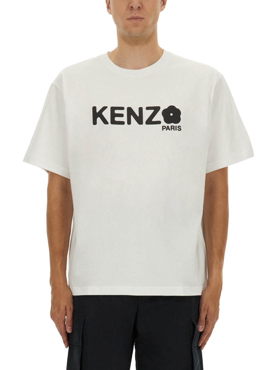 Kenzo Kenzo "Boke Flower 2.0" Tシャツ - Image 1